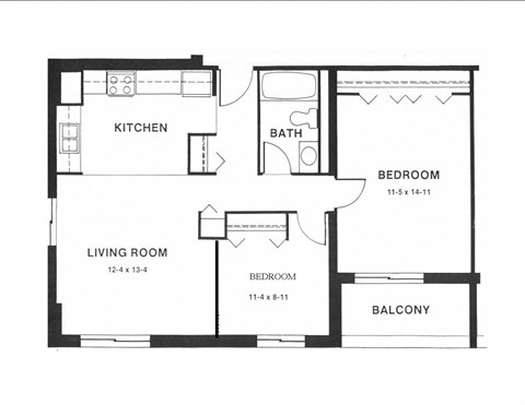 344 W. Dayton St. 1-2 Beds Apartment for Rent - Photo Gallery 35